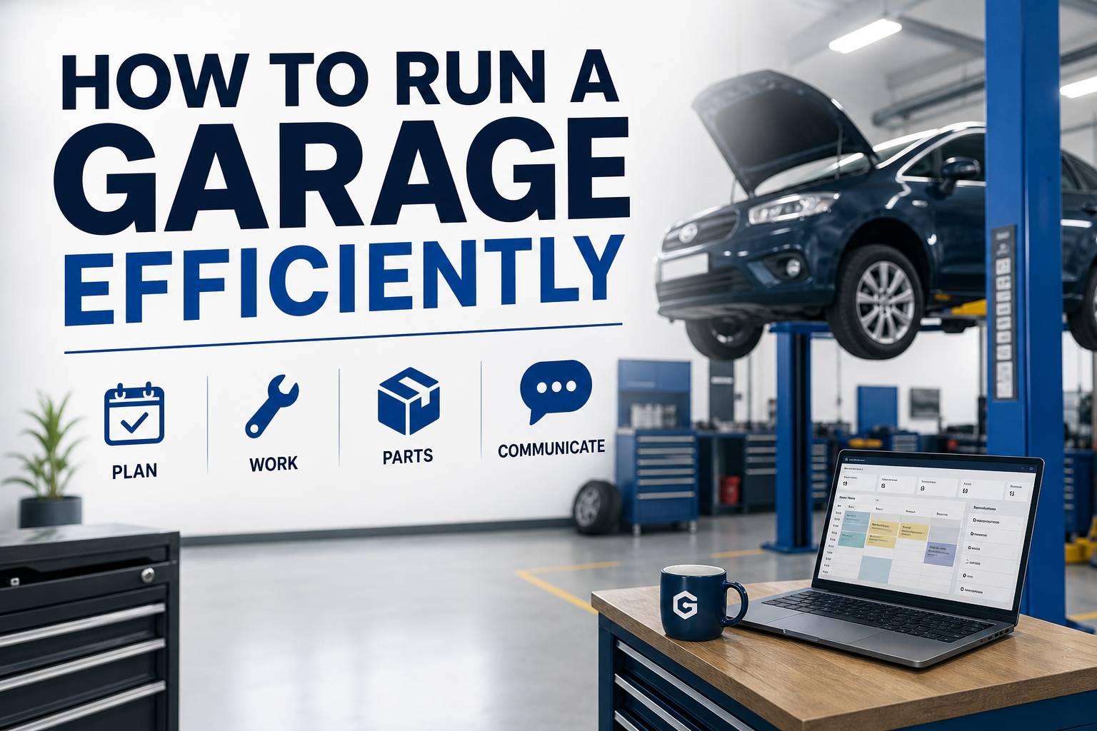 How to Run a Garage Efficiently