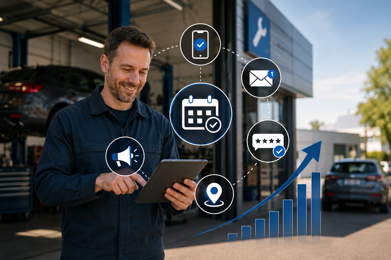 How to Get More Bookings for a Garage